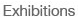 exhibitions